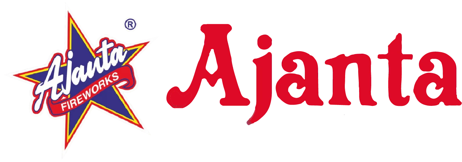 Ajanta Fireworks Logo